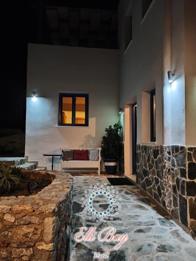 Aparthotel Ellibay Livadia  Exterior foto